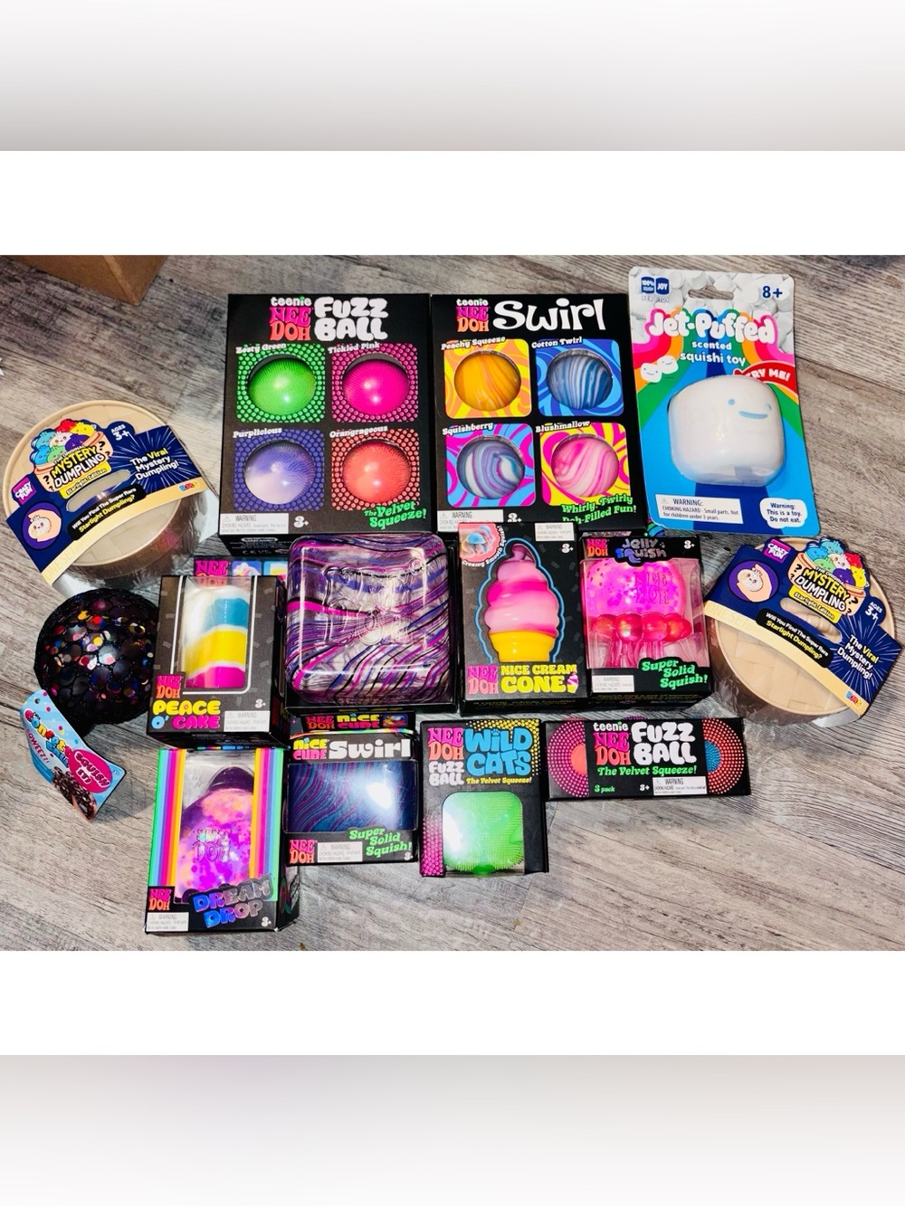 NEEDOH bundle 14 items